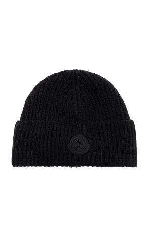 ハット MONCLER GENIUS Willow Smith Cap Black Moncler Genius 6 MONCLER WILLOW SMITH | Women's Accessories